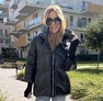 Csilla kabát gyöngyház fekete – Innova Fashion – 4. kép